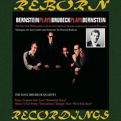 New York Philharmonic/Kurt MasurBernstein Plays Brubeck Plays Bernstein (HD Remastered)