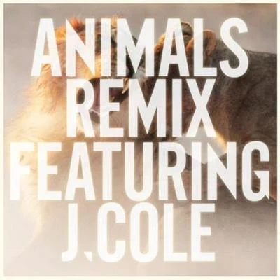 Maroon 5/Total ApeAnimals (Remix)