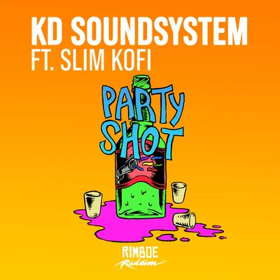 Amartey/KD SoundsystemPartyshot