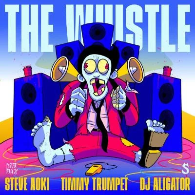 Timmy Trumpet/Dimitri Vegas & Like MikeThe Whistle