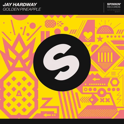 Jay HardwayGolden Pineapple