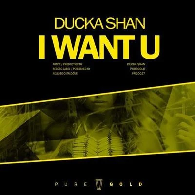 Calvin Biasi/Ducka ShanI Want U