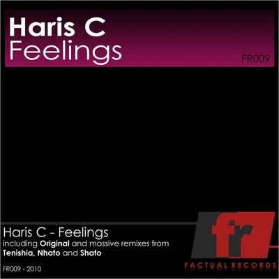 Haris C/Hidden Tigress/Joulez/Fade/Aylin/Maratone/Andy Jornee/Derek Palmer/Dalmoori/Haikal AhmadFeelings