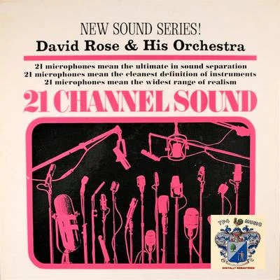 David Rose And His OrchestraDavid Rose21 Channel Sound