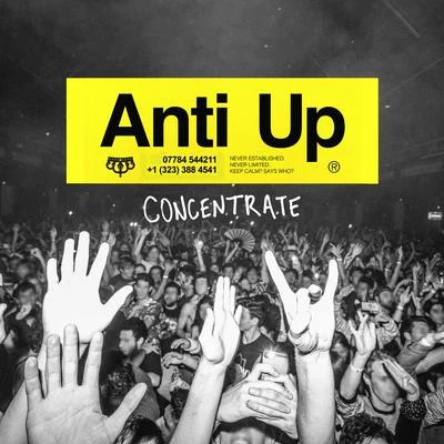 Anti UpConcentrate