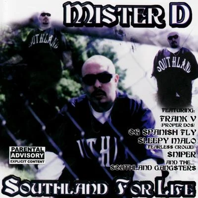 Cold 187um/Mister DSouthland for Life