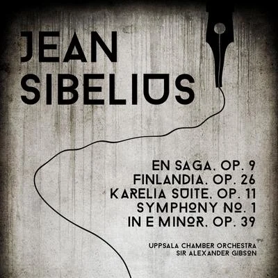 Jean SibeliusJean Sibelius: Poems, Suite & Symphony