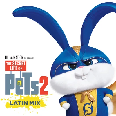 LunchMoney LewisIt’s Gonna Be A Lovely Day (The Secret Life Of Pets 2) (Latin Mix)