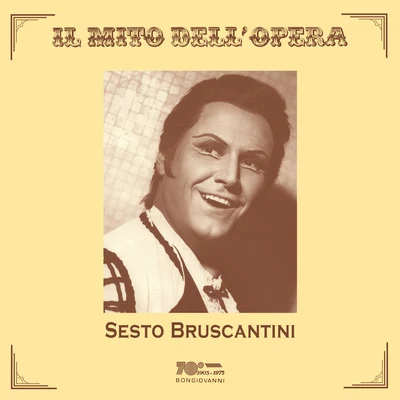 Sesto BruscantiniIl mito dellopera: Sesto Bruscantini