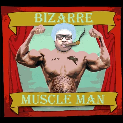 Oba Rowland/BizarreMuscle Man