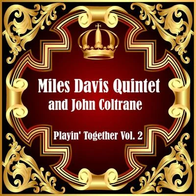 Miles Davis Quintet/Nelson Riddle and His Orchestra/Tony Bennett/Frank Sinatra/Wes Montgomery/Chet BakerPlayin Together Vol. 2