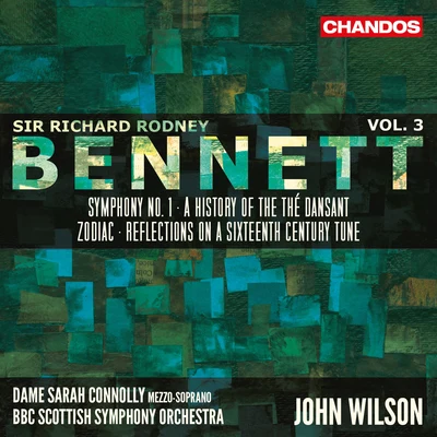 BBC Scottish Symphony OrchestraBennett: Orchestral Works, Vol. 3