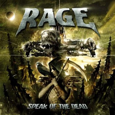 RageSpeak Of The Dead