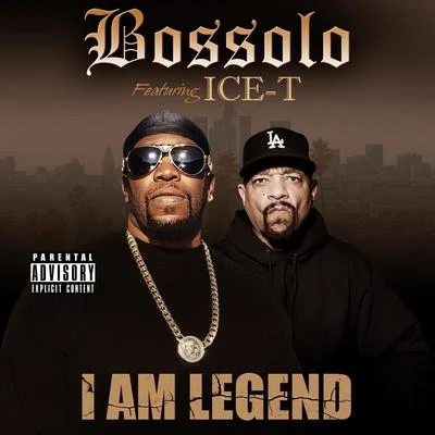 ICE-TIce TI Am Legend (feat. Ice-T)