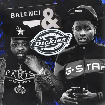 Maxo KreamBalenci and Dickies