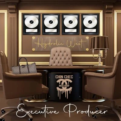 M Dot 80/Hydrolic WestExecutive Producer - EP