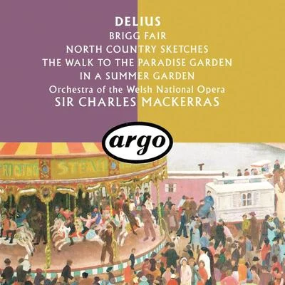 Orchestra of the Welsh National OperaNorth Country Sketches