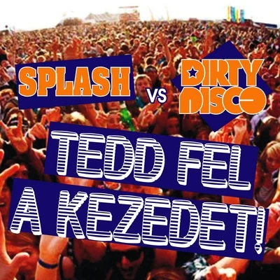 SPLASHBrooklyn BounceTedd fel a kezedet!