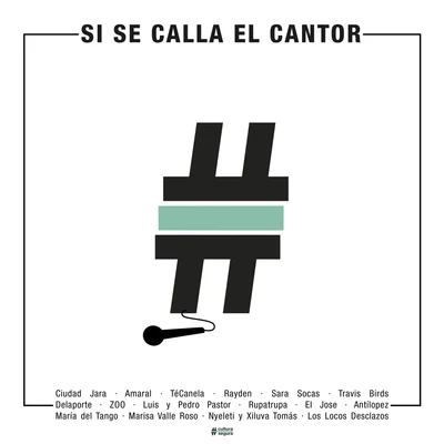 Varios ArtistasSi Se Calla el Cantor (Juntxs por una #Culturasegura)