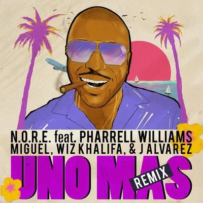 N.O.R.E.Uno Más (Remix)