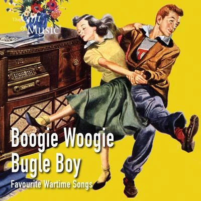 Anne SheltonBoogie Woogie Bugle Boy - Favourite Wartime Songs