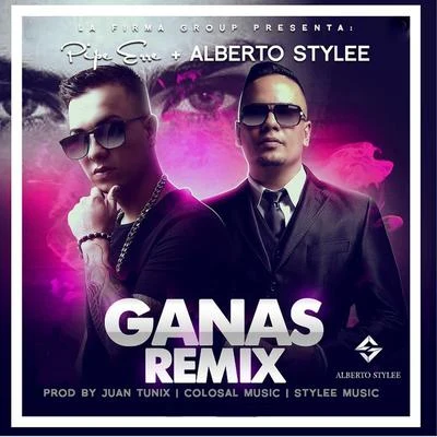 Alberto StyloDutyAlberto StyleeDMingoGanas (Remix)