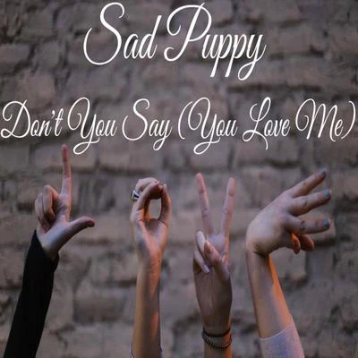 Sad PuppyDont You Say (You Love Me)