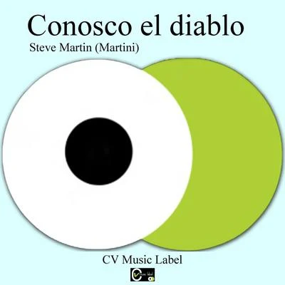 Steve Martin/Fabio LenziConosco el diablo