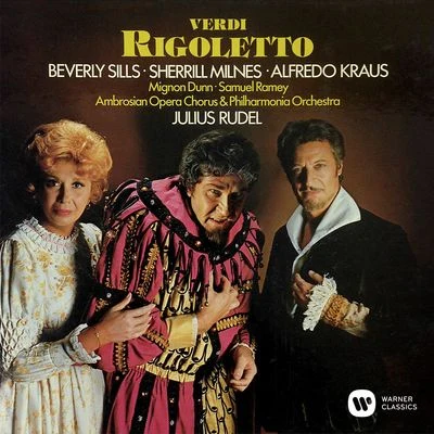 Maureen Forrester/Julius RudelVerdi: Rigoletto