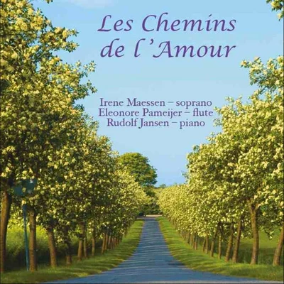 Irene MaessenLes Chemins De Lamour