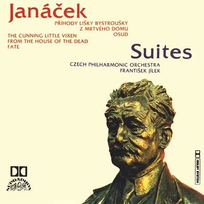 Frantisek JilekJanáček: Opera Suites