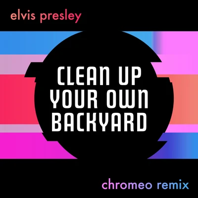 ChromeoClean Up Your Own Backyard (Chromeo Remix)