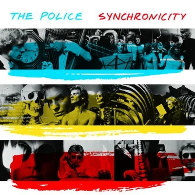 The PoliceSynchronicity