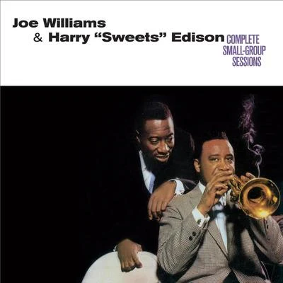 Harry Sweets EdisonComplete Small-Group Sessions (Bonus Track Version)