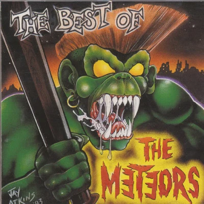 The MeteorsBest Of...