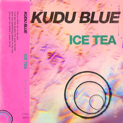 Kudu BlueIce Tea