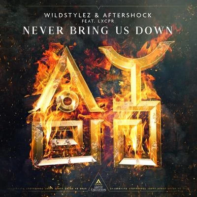 Levenkhan/WildstylezNever Bring Us Down