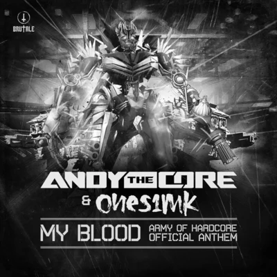 San284/Andy The Core/FrenchkillerzMy Blood (Army Of Hardcore 2015 Official Anthem)