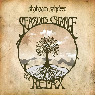 Shabaam SahdeeqSeasons Change