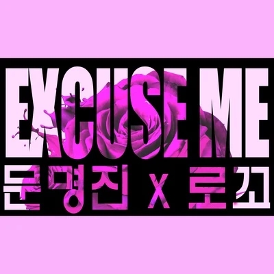 文明真/金俊秀Excuse Me