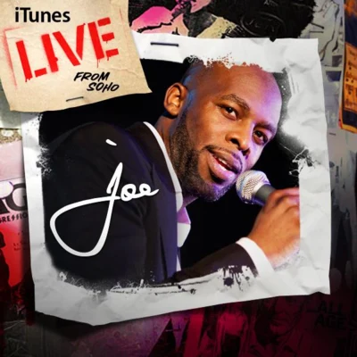 JOeiTunes Live From SoHo