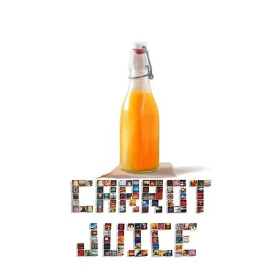 Salaam RemiNyandaCarrot Juice