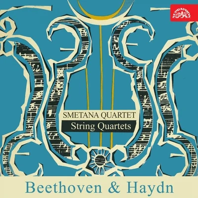 Smetana Quartet/Janáček Quartet/Suk TrioBeethoven: String Quartets in C Major - Haydn: String Quartet in B-Flat Major, Op. 103