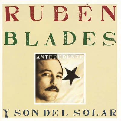 Rubén Blades/Willie ColónAntecedente