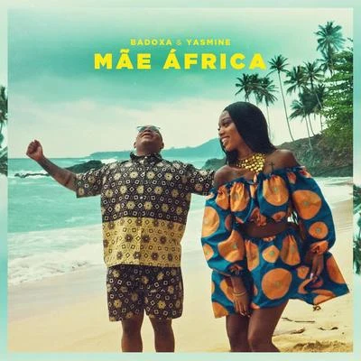 Yasmine前田尚紀Mãe África (feat. Yasmine)