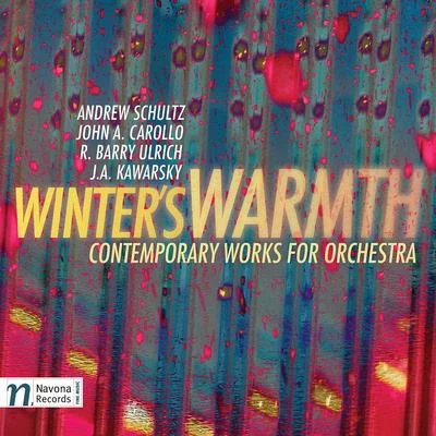 Petr Vronsky/Gheorghe Zamfir/Lawrence Foster/English Chamber Orchestra/Studio orchestra/James Judd/Monte Carlo Philharmonic Orchestra/Harry van Hoof/Harry van Hoof Orkest/Orchestre du Théatre National de PragueWinters Warmth