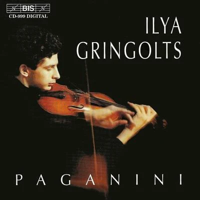 Ilya GringoltsDmitry KouzovPeter LaulPAGANINI: Introduzione e variazioni sul tema "Nel cor più non mi sento"Violin Concerto No. 1