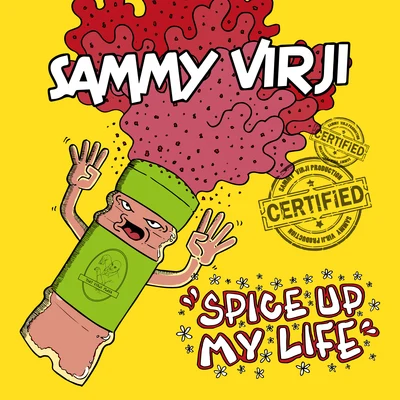 Vital Techniques/Deadbeat UK/Sammy VirjiSpice Up My Life