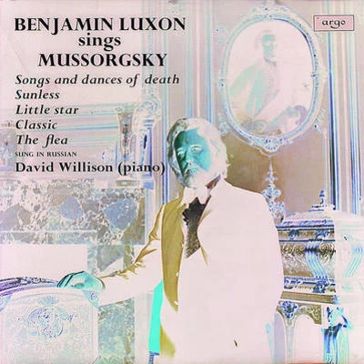 Benjamin LuxonSunless