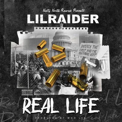 Loot/Lil Raider/Zipper LouieReal Life